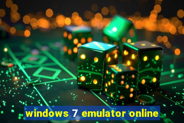 windows 7 emulator online